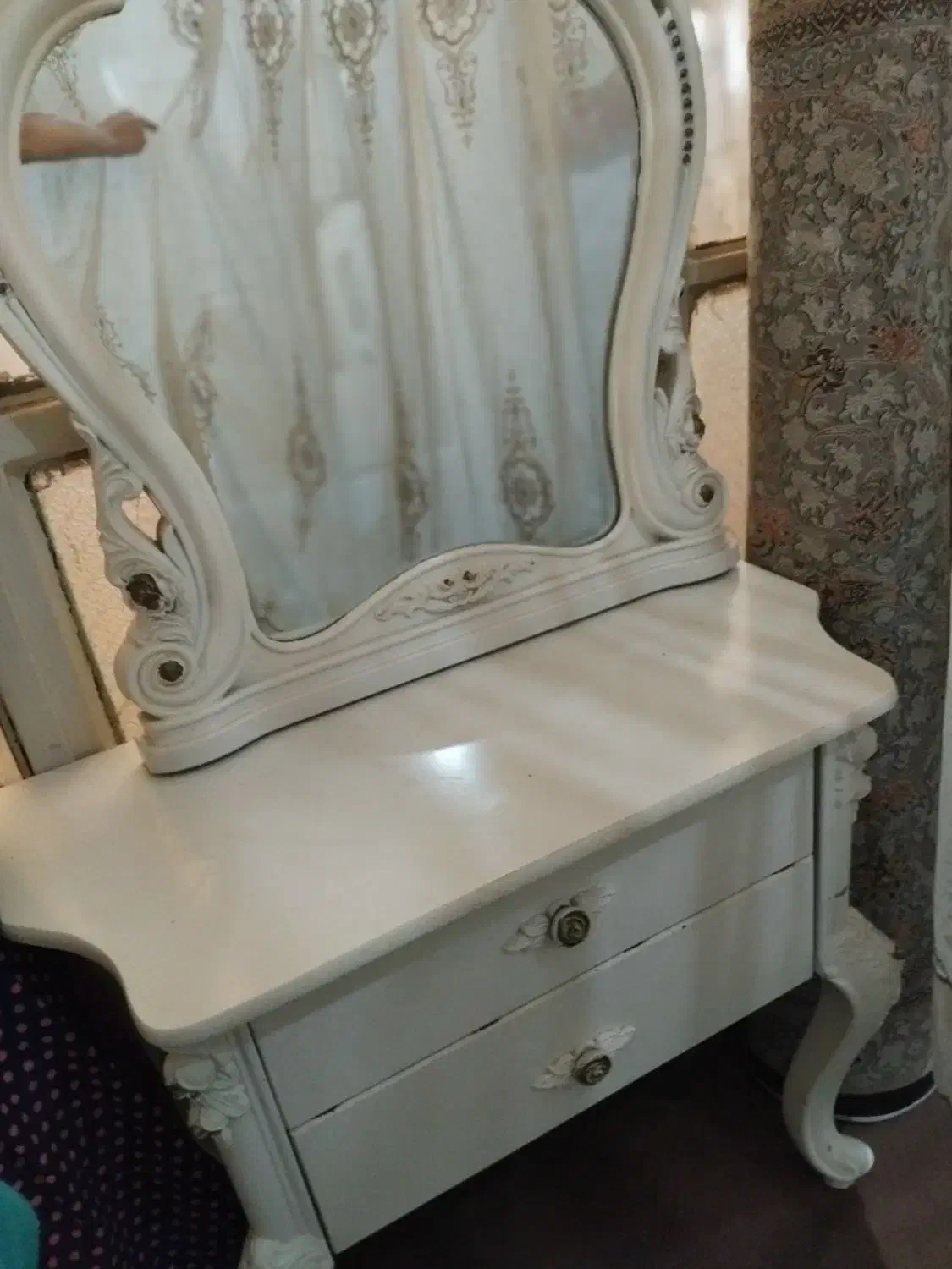 اینه کنسول|بوفه، ویترین، کنسول|اراک, |دیوار