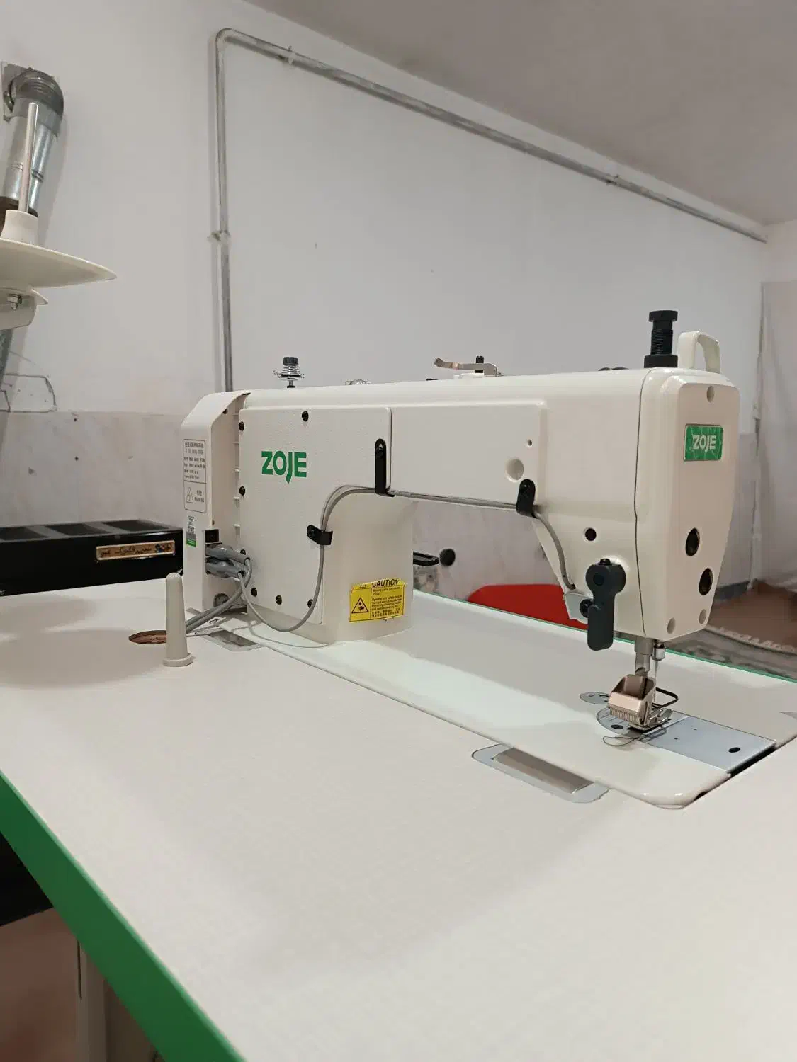 فروش چرخ خیاطی و سردوز سه نخ|چرخ خیاطی و ریسندگی|سقز, |دیوار