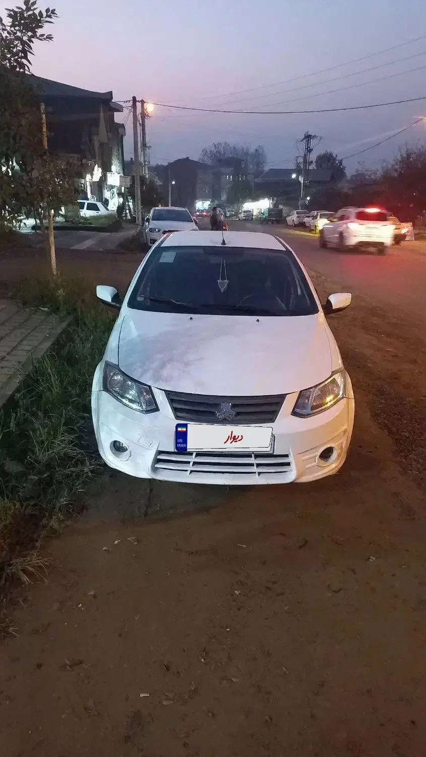 ساینا ex مدل۱۴۰۰|خودرو سواری و وانت|لاهیجان, شهید آوینی|دیوار