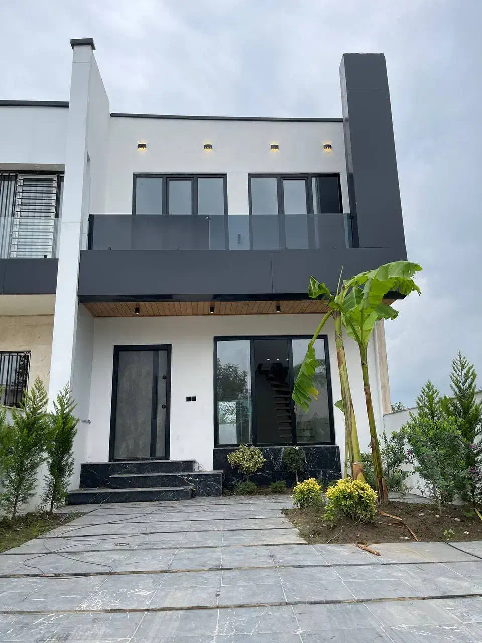 ویلا نما مدرن دوبلکس سنددار شهرکی ۲۰۰متری|فروش خانه و ویلا|کلاردشت, |دیوار