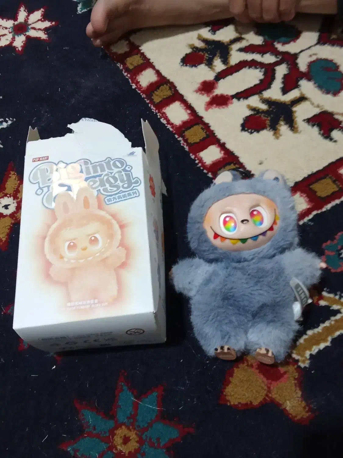 لبوبو|کلکسیون و سرگرمی|نورآباد, |دیوار