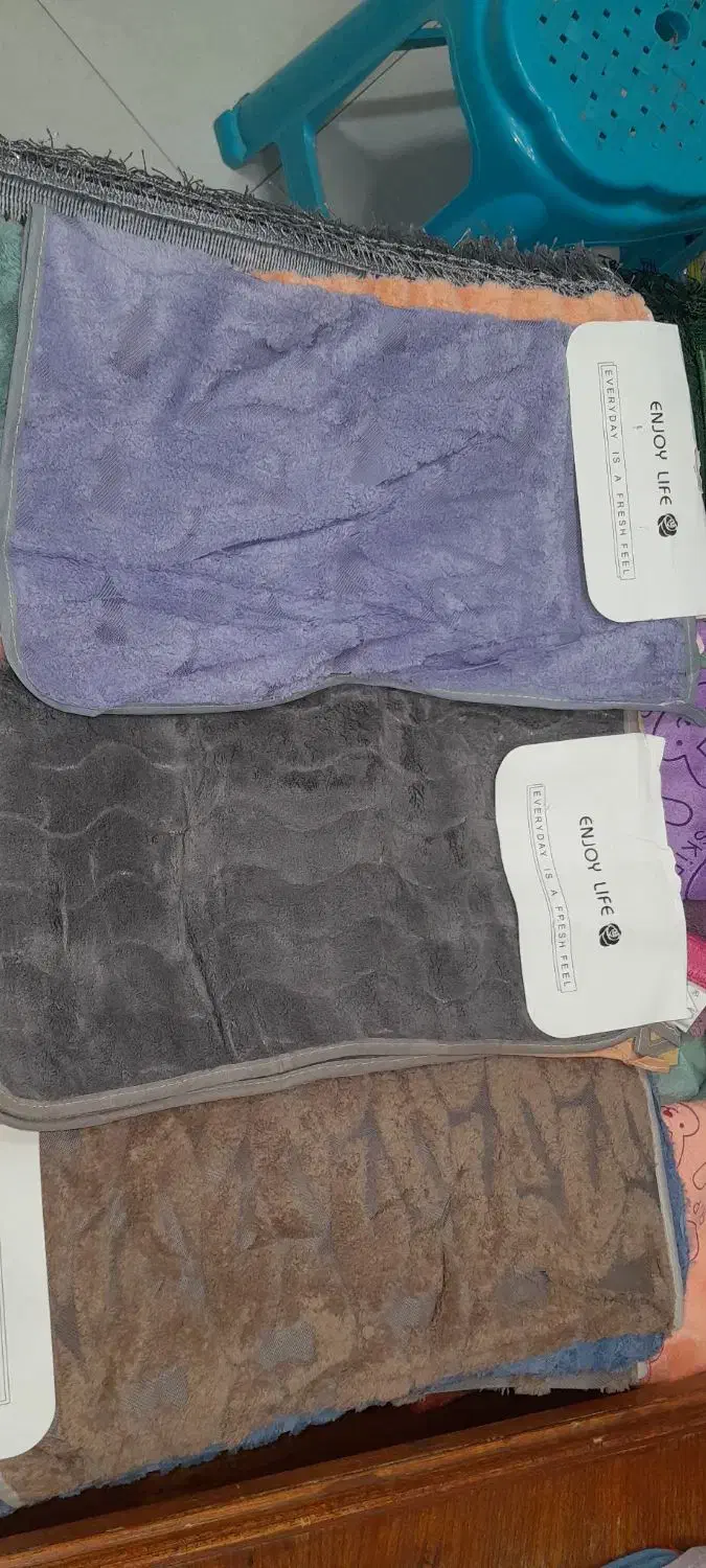 دستمال جادویی ۴۰در۴۰ پولیشی|سفره، حوله، دستمال آشپزخانه|ری, علایین|دیوار