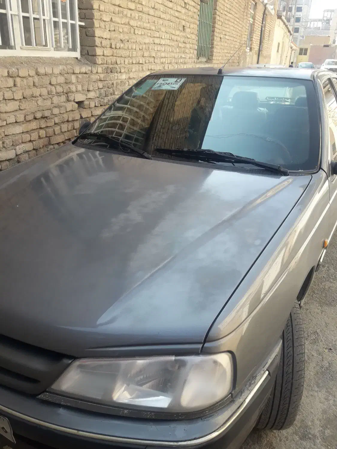 پژوپارس|خودرو سواری و وانت|وحیدیه, |دیوار