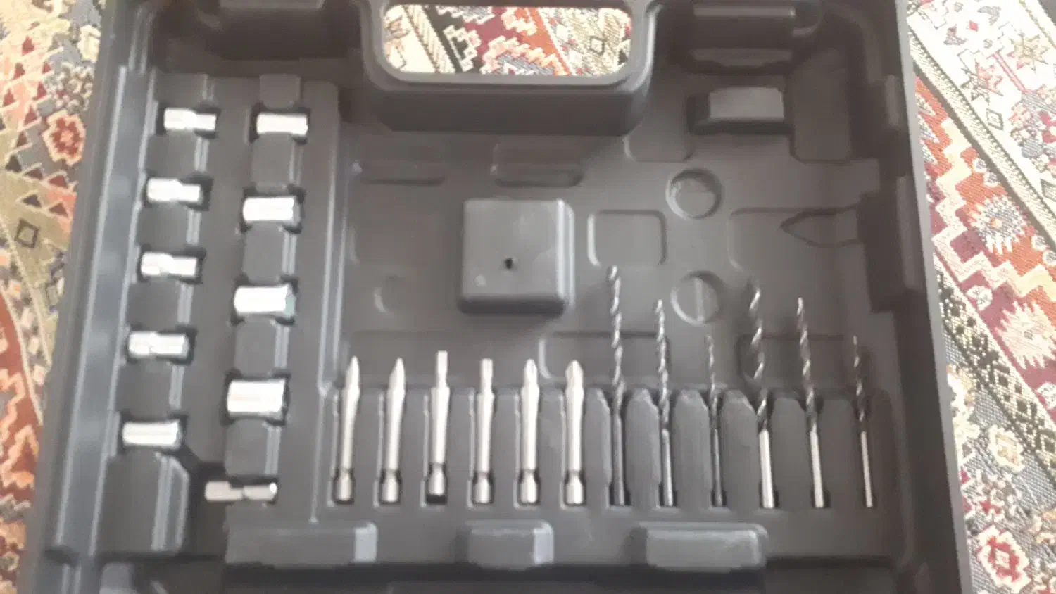 دریل شارژی ماکیتا و مینی فرز باس|ابزارآلات|شیروان (خراسان), |دیوار