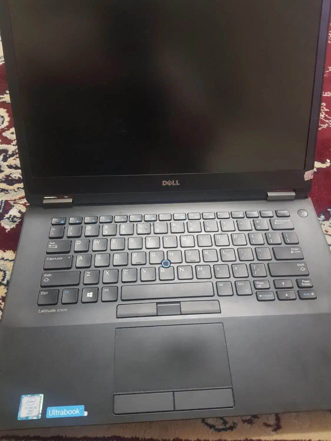 لب تاب dell|رایانه همراه|قم, نیروگاه|دیوار