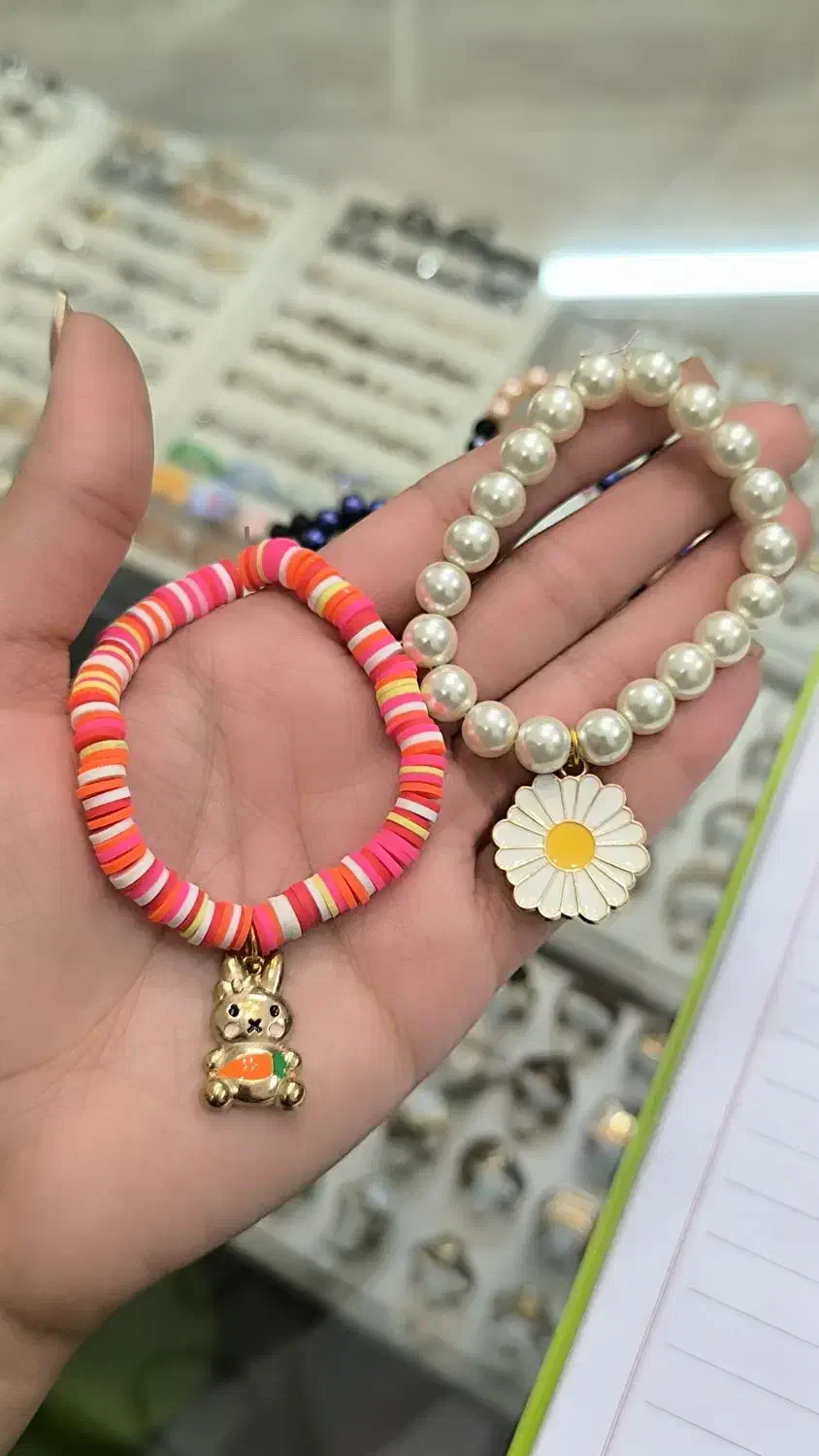 دستبند بچگانه ارزان|بدلیجات|مشهد, هفده شهریور|دیوار