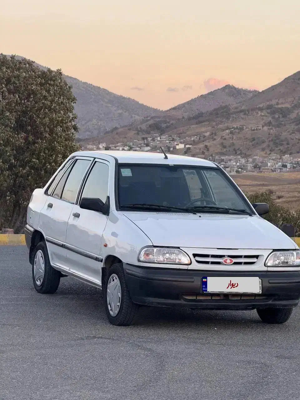 پراید 90دوگانه کارخانه شاسی پلمپ|خودرو سواری و وانت|بانه, |دیوار