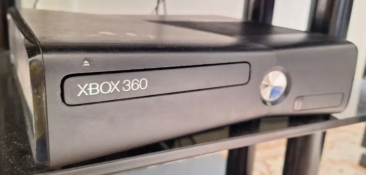 ایکس باکس 360 سری فول Xbox360|کنسول، بازی ویدئویی و آنلاین|شهرکرد, |دیوار