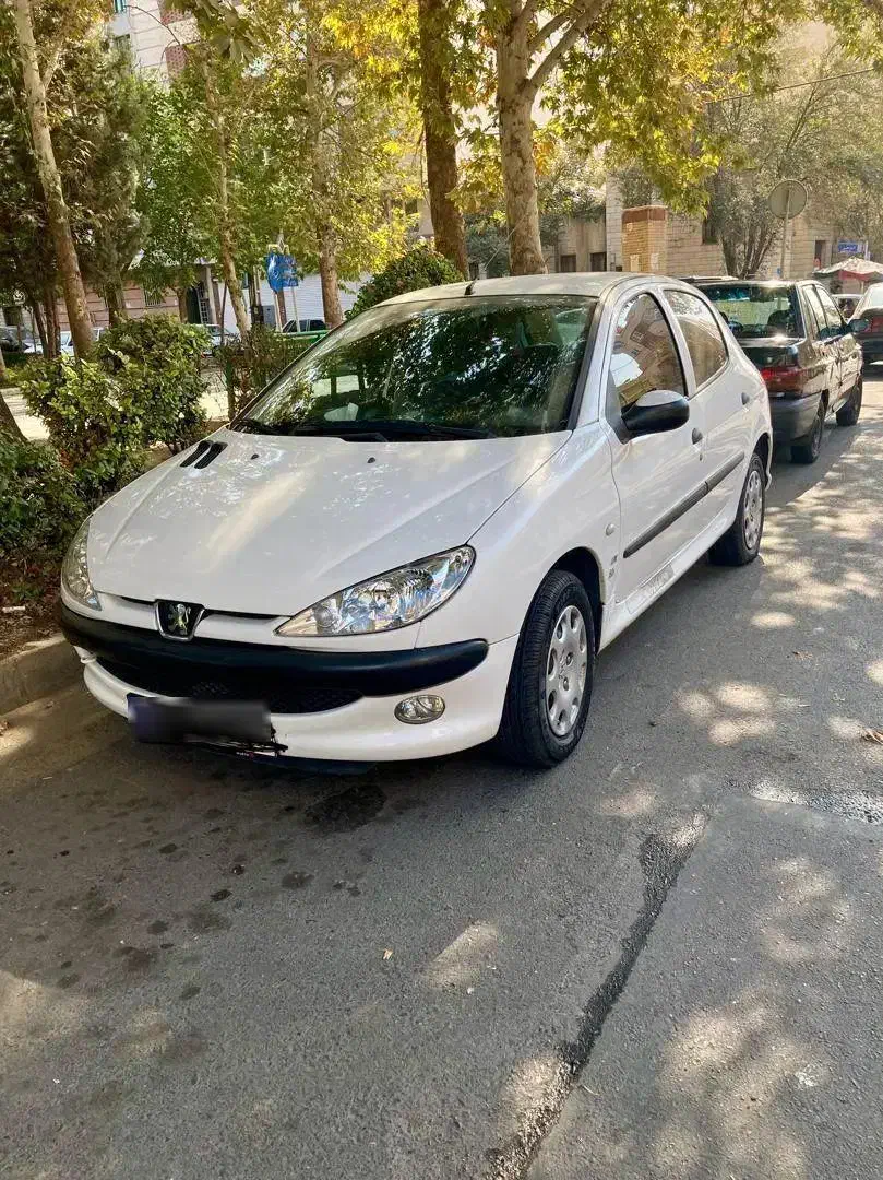 ۲۰۶ تیپ ۵ مدل ۹۸|خودرو سواری و وانت|تهران, بنیهاشم|دیوار