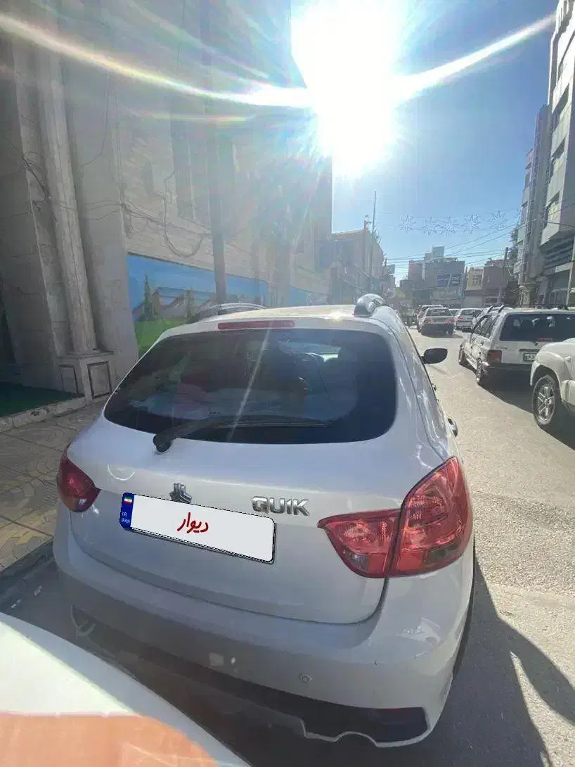 کوییک GX مدل ۱۴۰۰|خودرو سواری و وانت|اردبیل, |دیوار