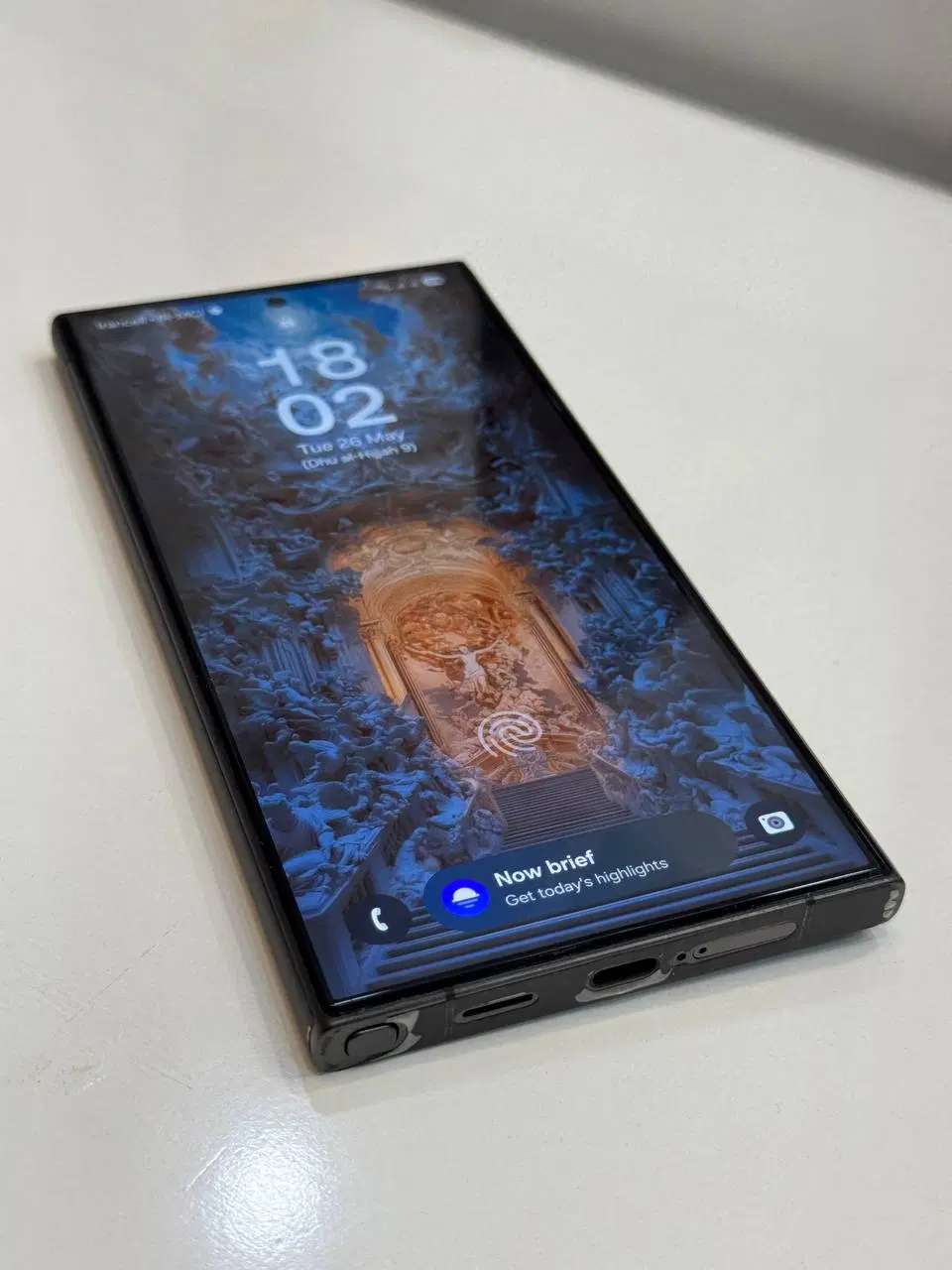 گوش s24 ultra|موبایل|ارومیه, |دیوار