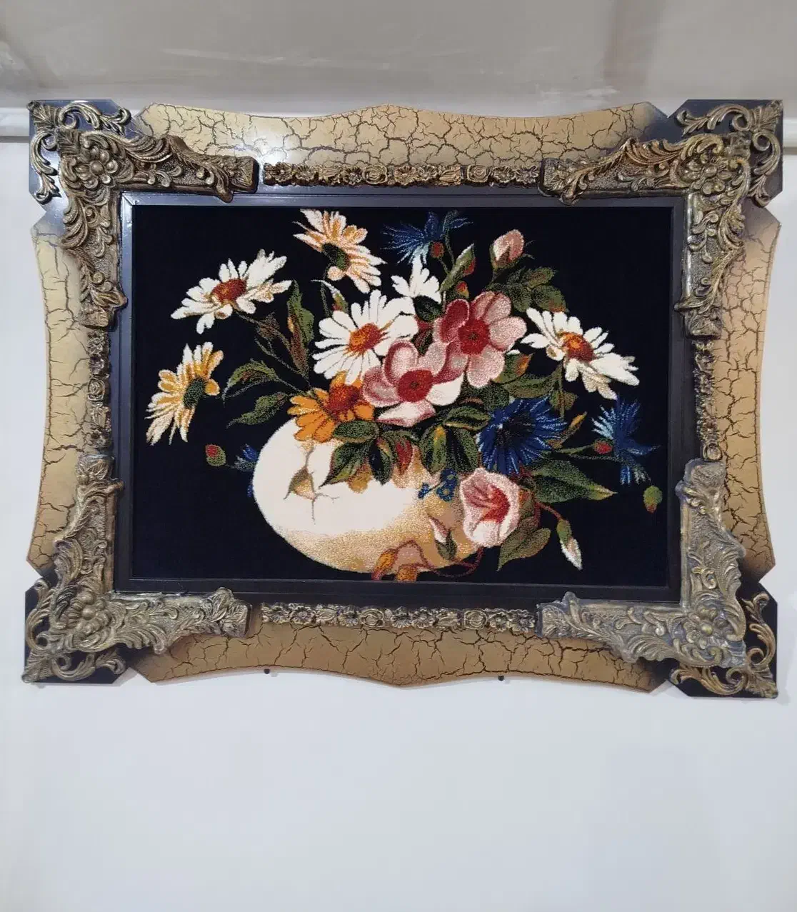 تابلو فرش نونو|تابلو فرش|همدان, |دیوار