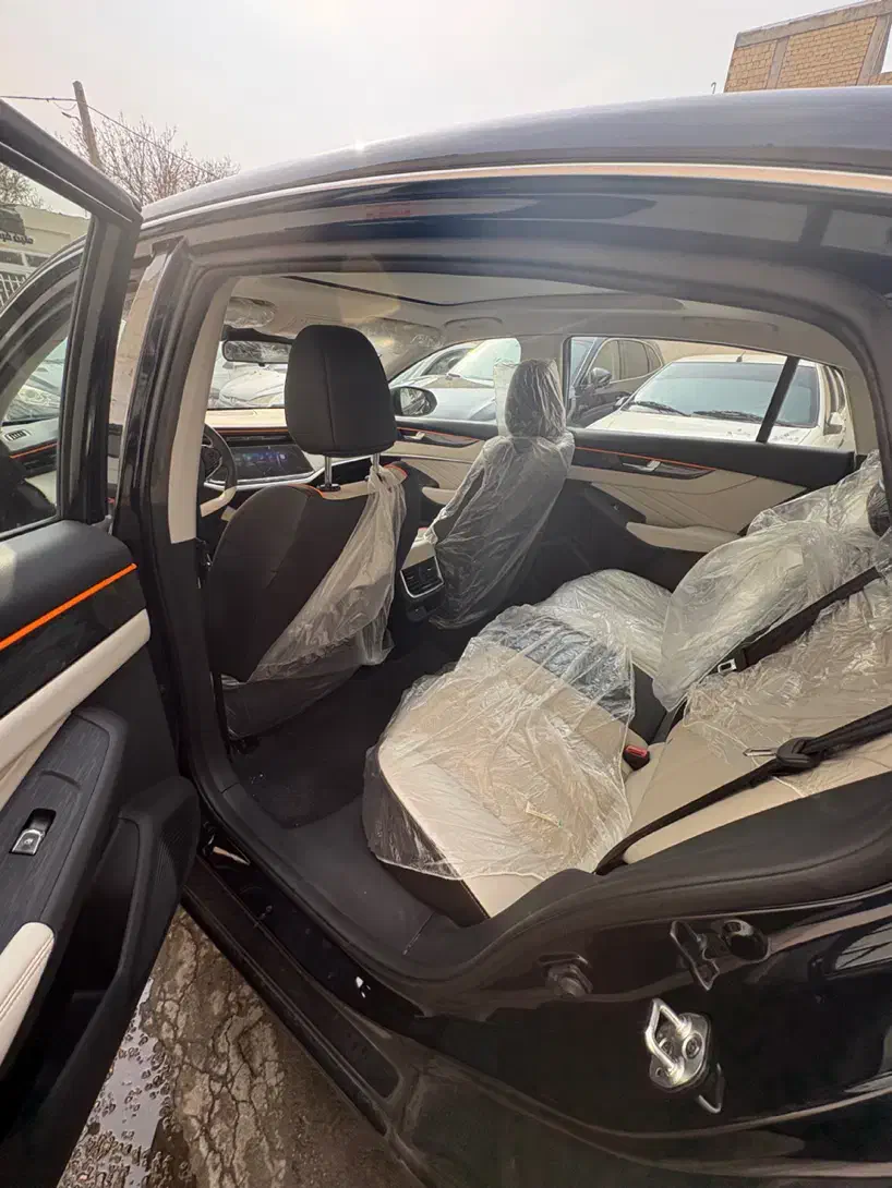 شاین مکس مدل ۲۰۲۳ قابل معاوضه|خودرو سواری و وانت|اصفهان, فروردین|دیوار