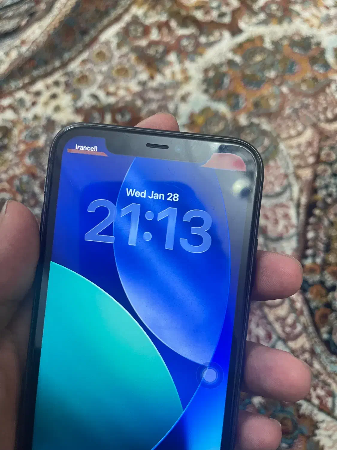 ایفون۱۱نرمال ۶۴|موبایل|کرج, کوی امامیه|دیوار