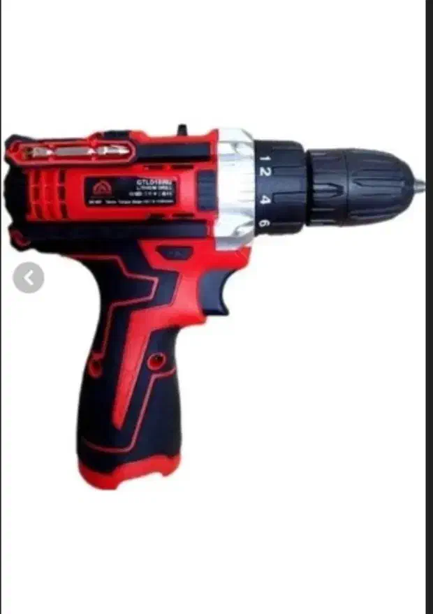 چهار عدد دریل شارژی و برقی و مینی فرز|ماشین‌آلات صنعتی|فردیس, شهرک شهید حسینی|دیوار