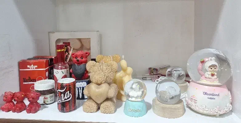 ولنتاینی|کلکسیون و سرگرمی|دلند, |دیوار