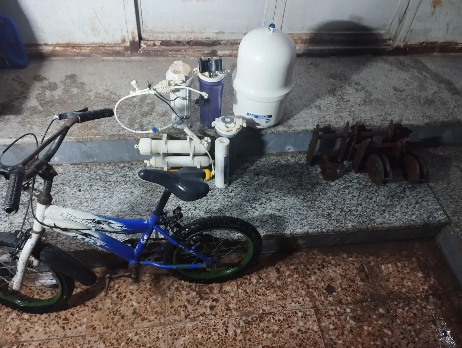 خرمشهر|دوچرخه، اسکیت، اسکوتر|خرمشهر, |دیوار