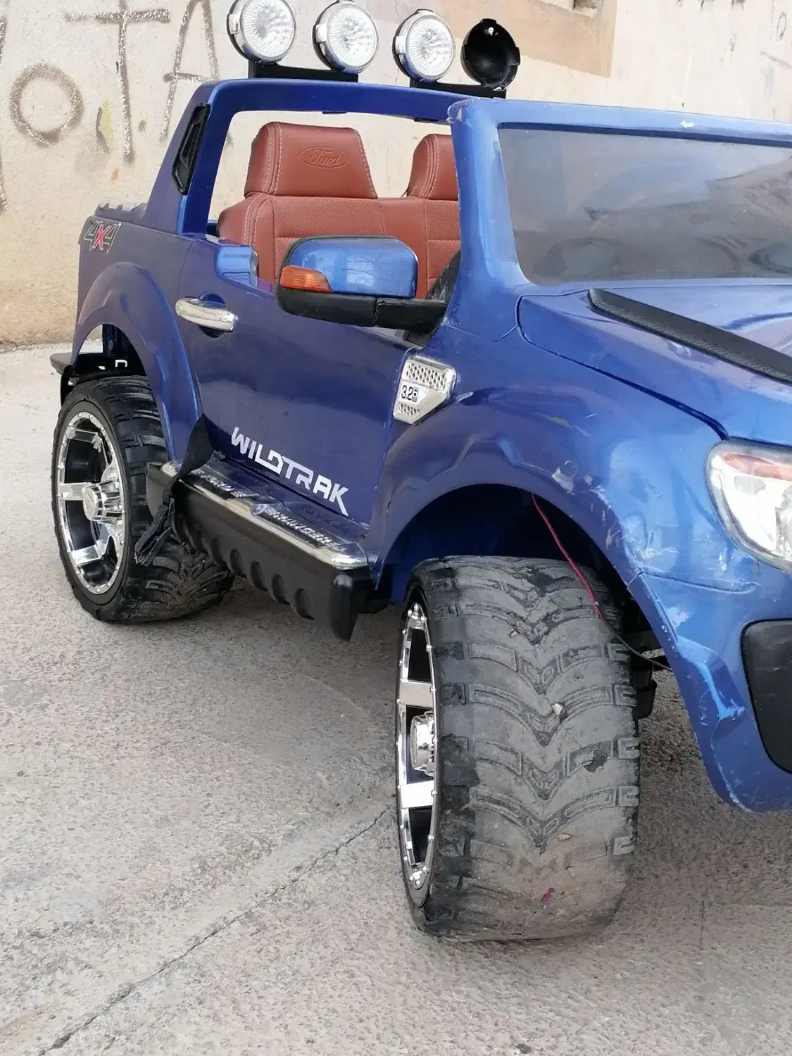 ماشین شارژی فورد|اسباب‌‌بازی|جوانرود, |دیوار