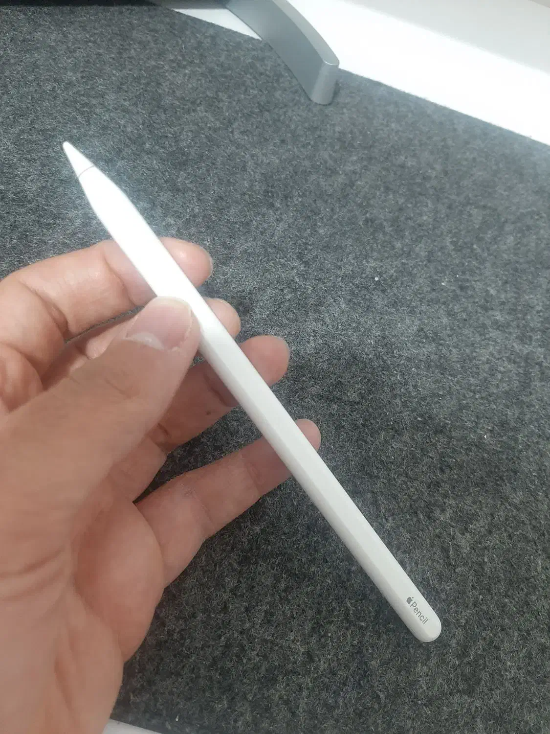 قلم نسل ۲ اپل(apple pencil 2nd generation)|لوازم جانبی موبایل و تبلت|تهران, شهرک دریا|دیوار