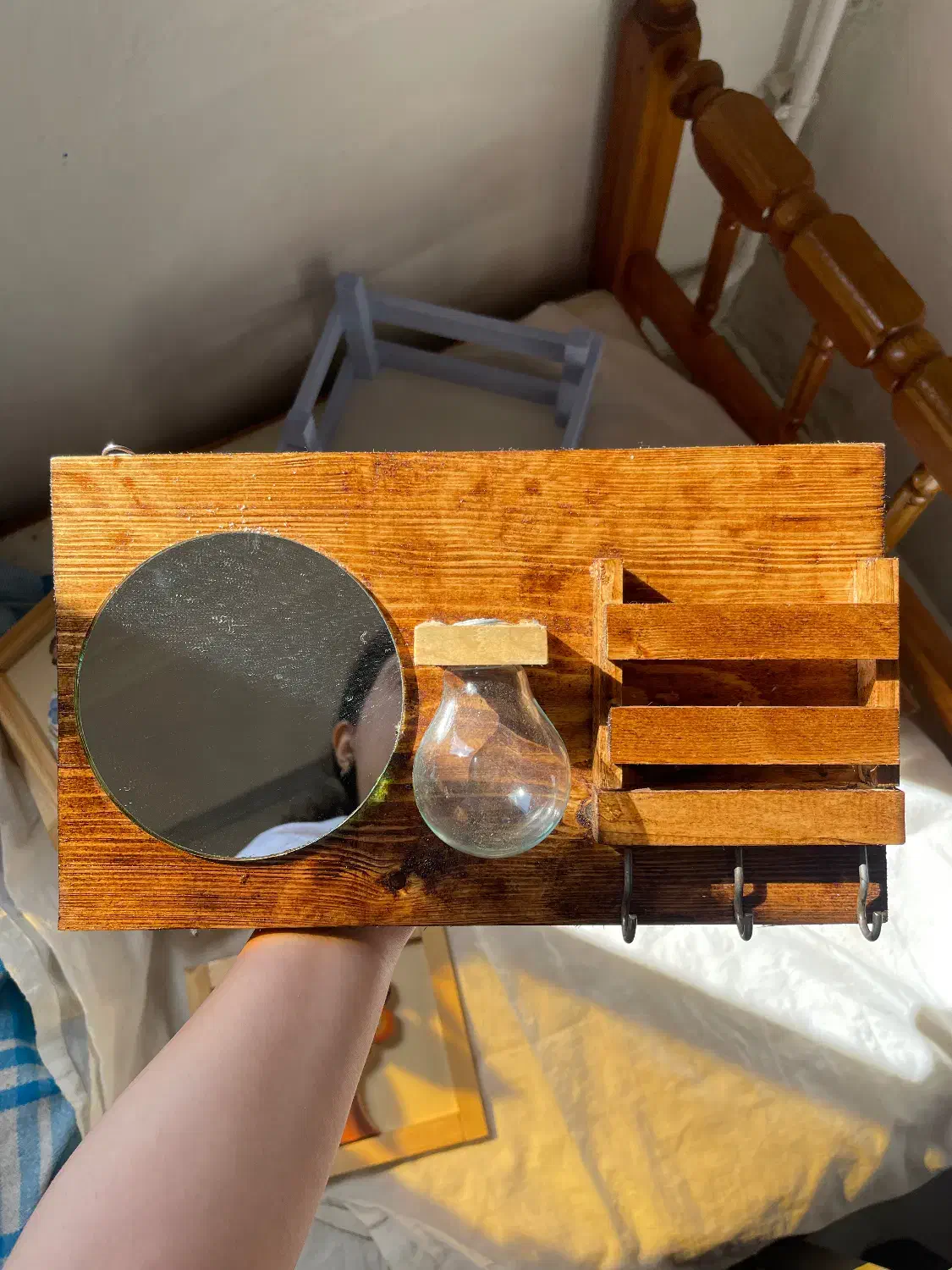 فروش عمده و تک جاکلیدی چوبی با قیمت مناسب|صنایع دستی و سایر لوازم تزئینی|تهران, اقدسیه|دیوار