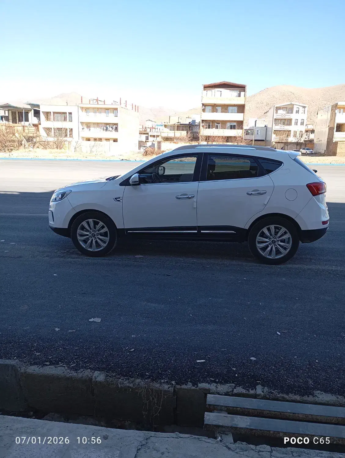 جک اس ۵اتومات ۲۰۰۰|خودرو سواری و وانت|خرم‌آباد, |دیوار