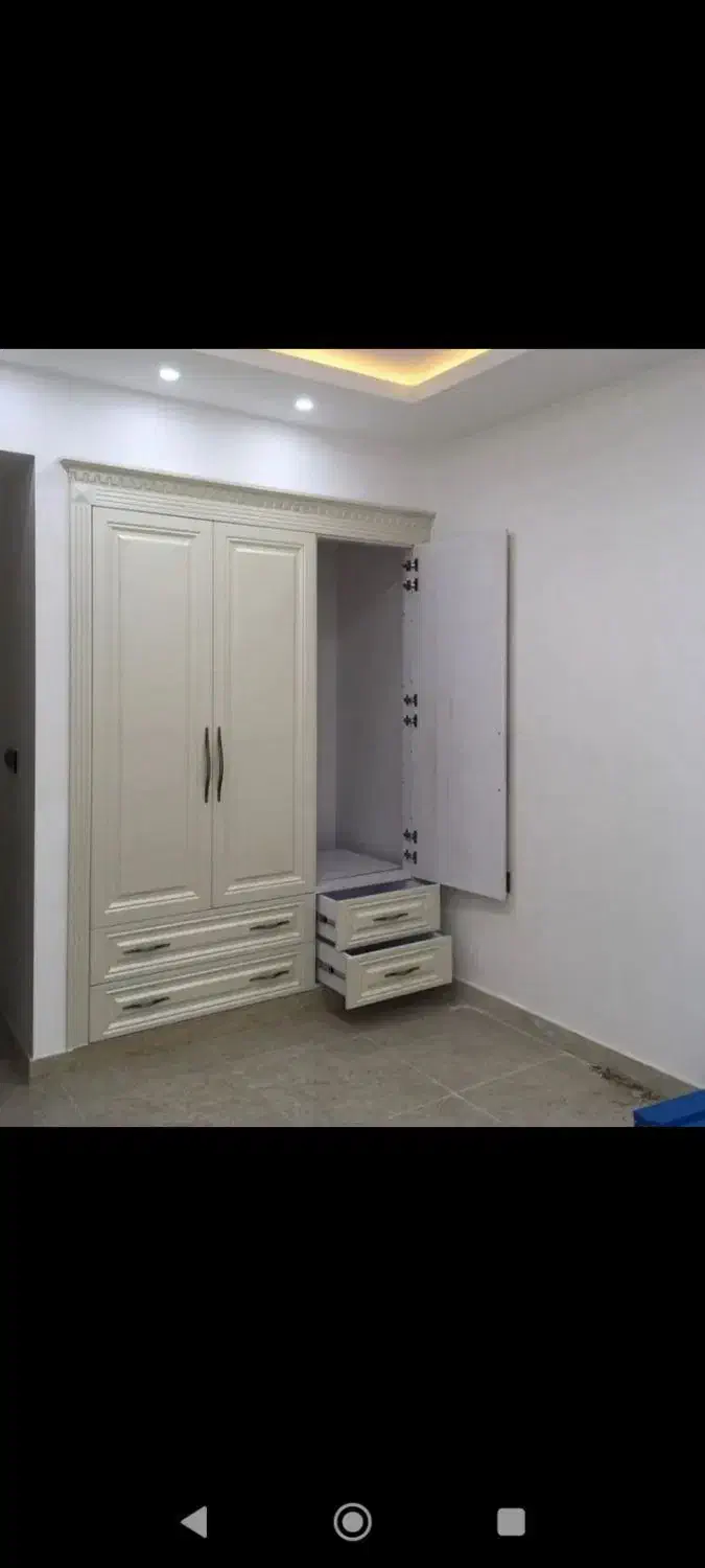 کابینت کمد دیواری جاکفشی|جاکفشی، کمد، دراور|پردیس, فاز ۱۱|دیوار