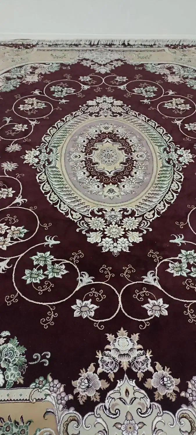 فرش 12متری|فرش|لنجان, |دیوار