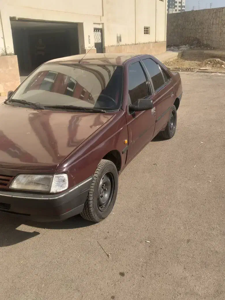 پژو ۴۰۵ مدل ۸۴|خودرو سواری و وانت|هشتگرد, شهرک آفتاب|دیوار