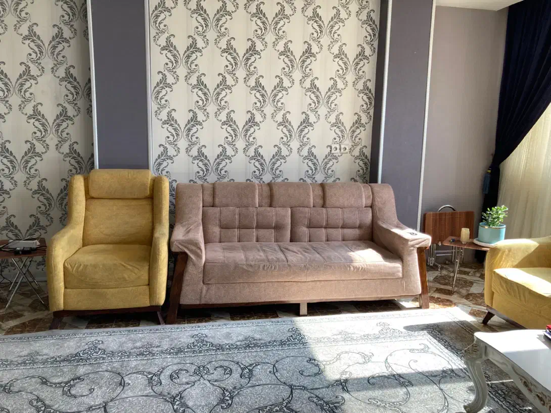 مبل|مبلمان خانگی و میز عسلی|شهرکرد, |دیوار