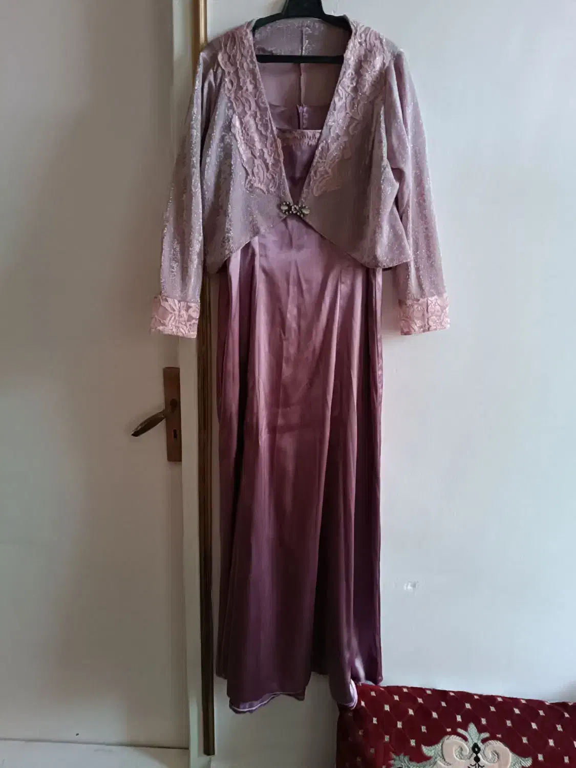 لباس مجلسی زنانه ماکسی و کوتاه|لباس|مراغه, |دیوار