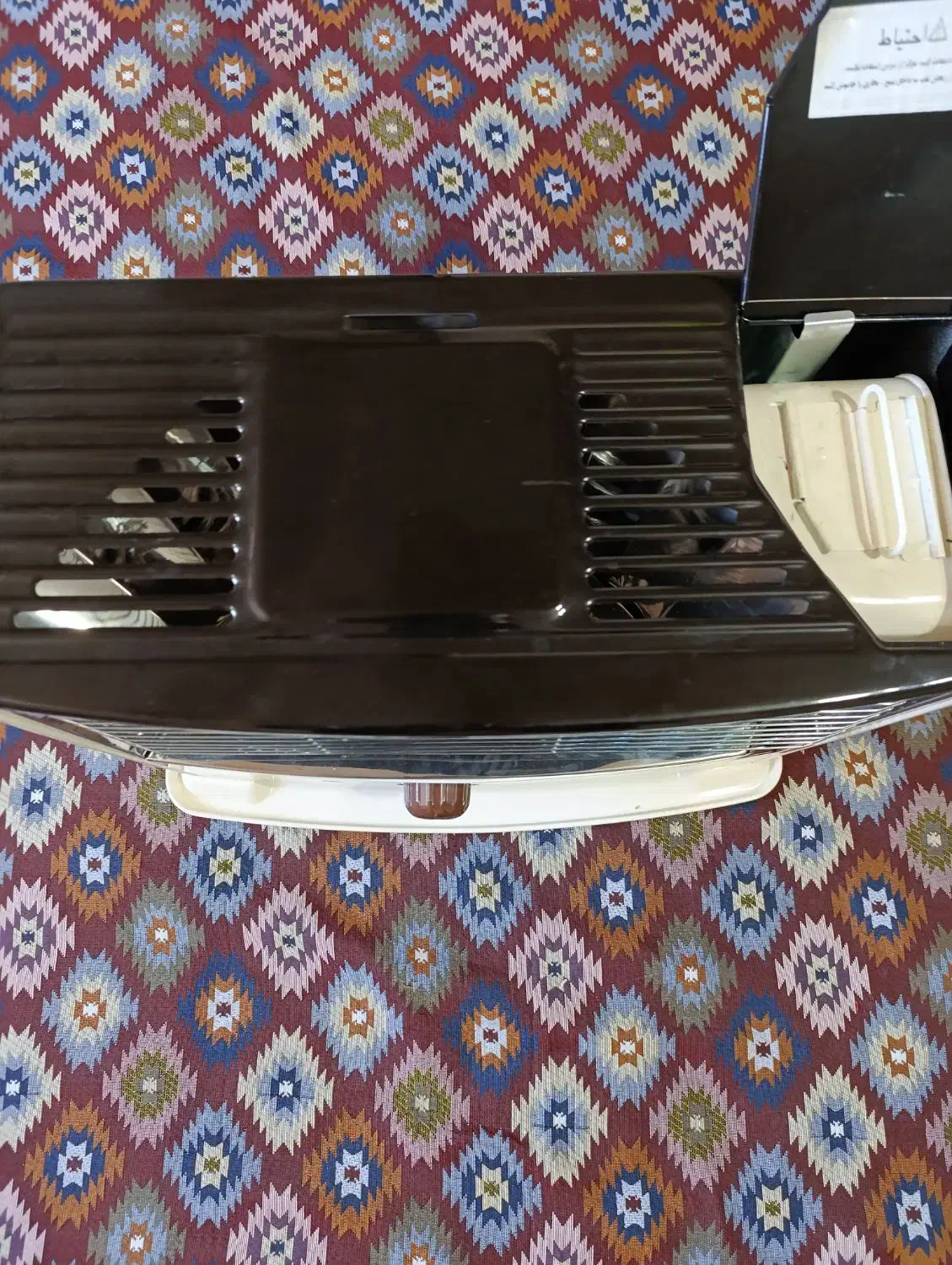 بخاری نفتی|بخاری، هیتر، شومینه|مهاباد (آذربایجان غربی), |دیوار