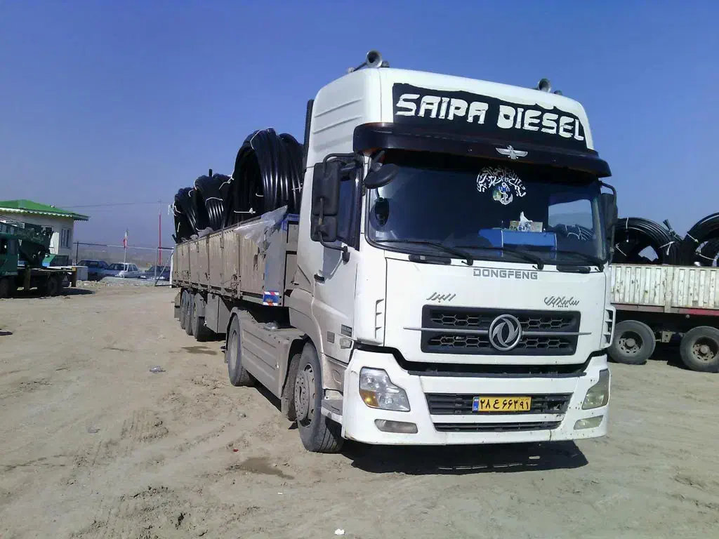 شرکت حمل و نقل باربری ارسال بار ایسوزو تریلی کالا|خدمات حمل و نقل|ایرانشهر, |دیوار