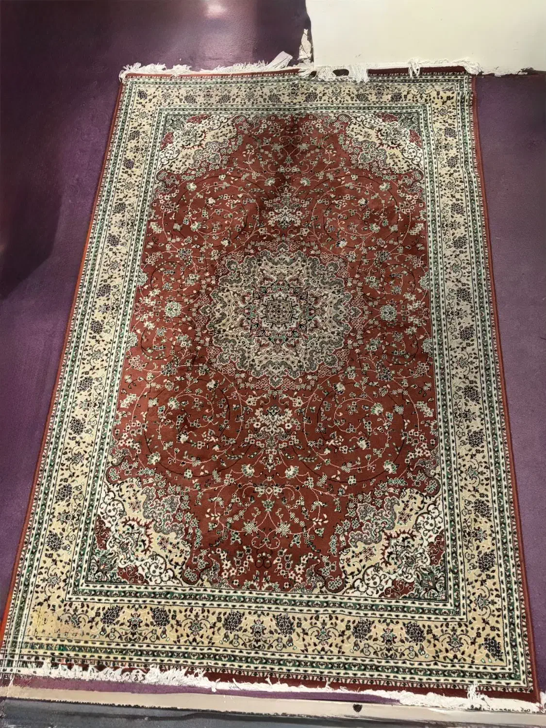 فرش ۴ متری|فرش|تهران, مجیدآباد|دیوار