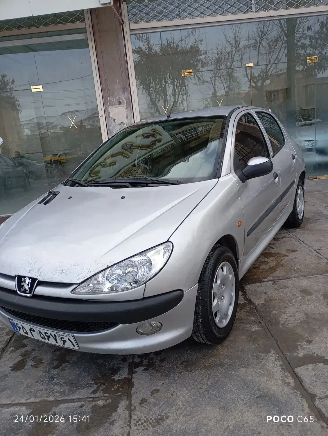 پژو 206 تیپ 2|خودرو سواری و وانت|سقز, |دیوار