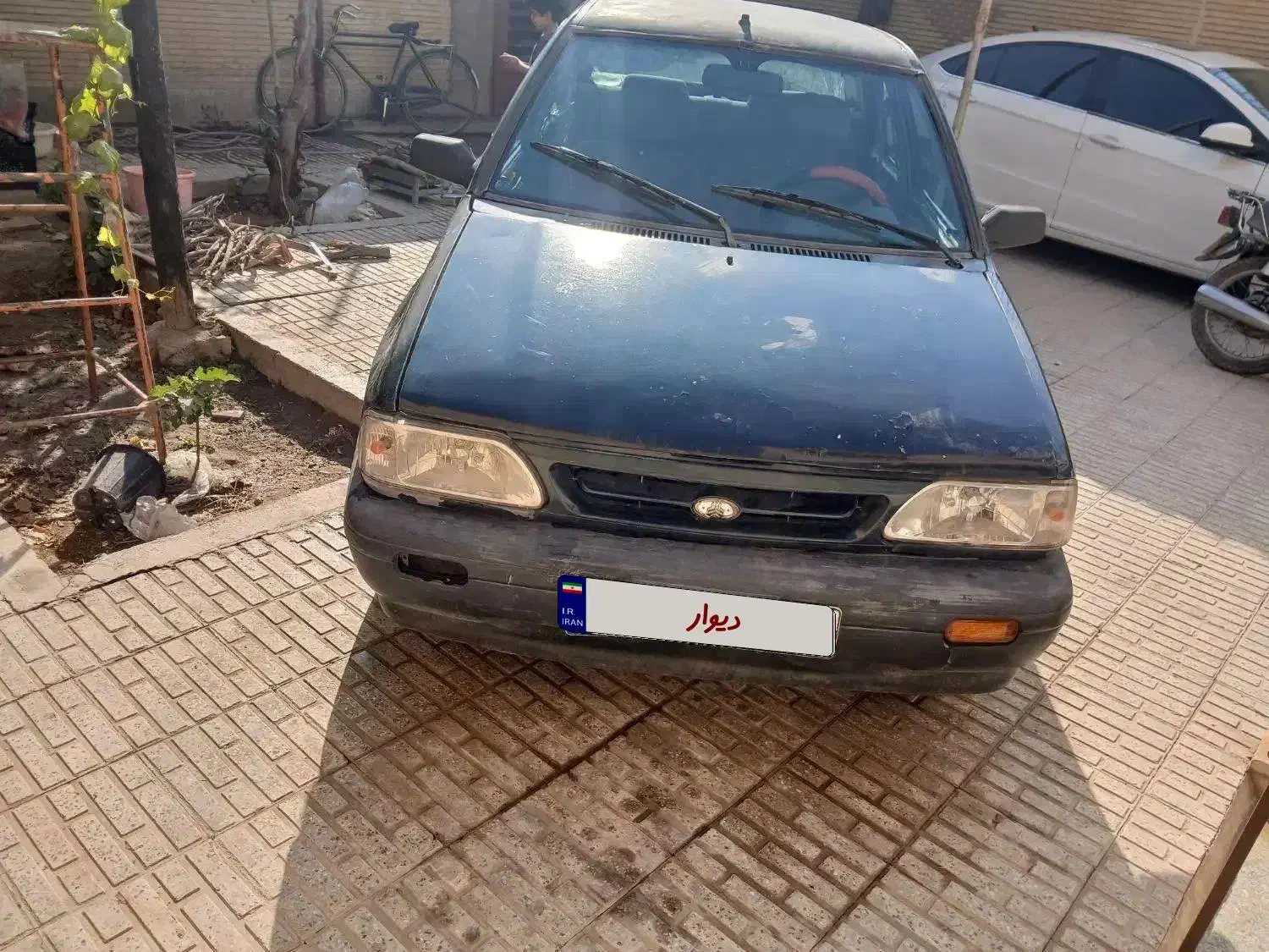 پراید۸۳ انژکتور|خودرو سواری و وانت|اصفهان, محله اسلامی|دیوار