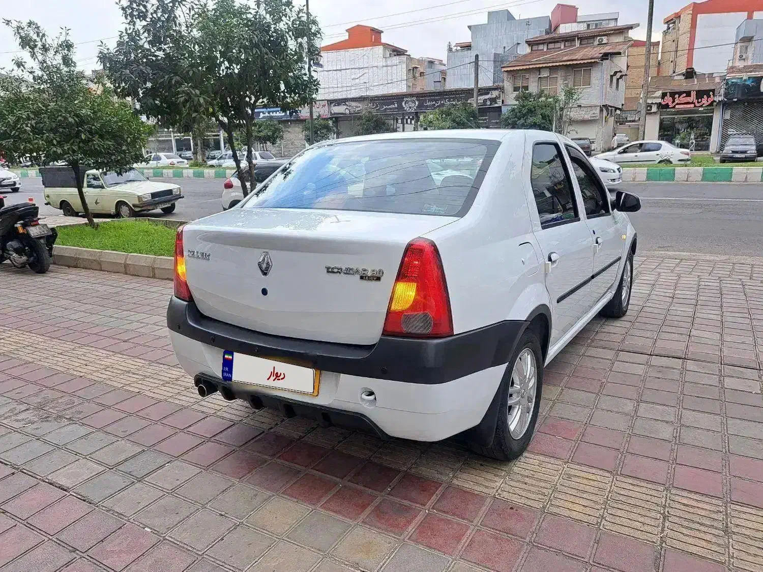 ال 90 مدل 96 فول E2|خودرو سواری و وانت|رشت, شهرک شهید مفتح|دیوار