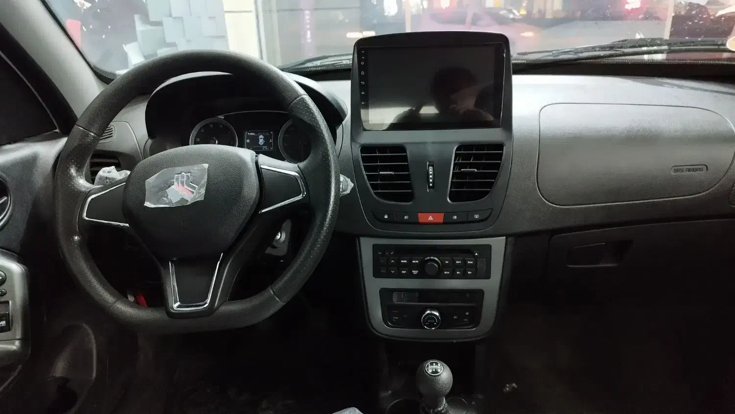 ساینا s آپشنال 1404 صفر|خودرو سواری و وانت|اصفهان, طامه|دیوار