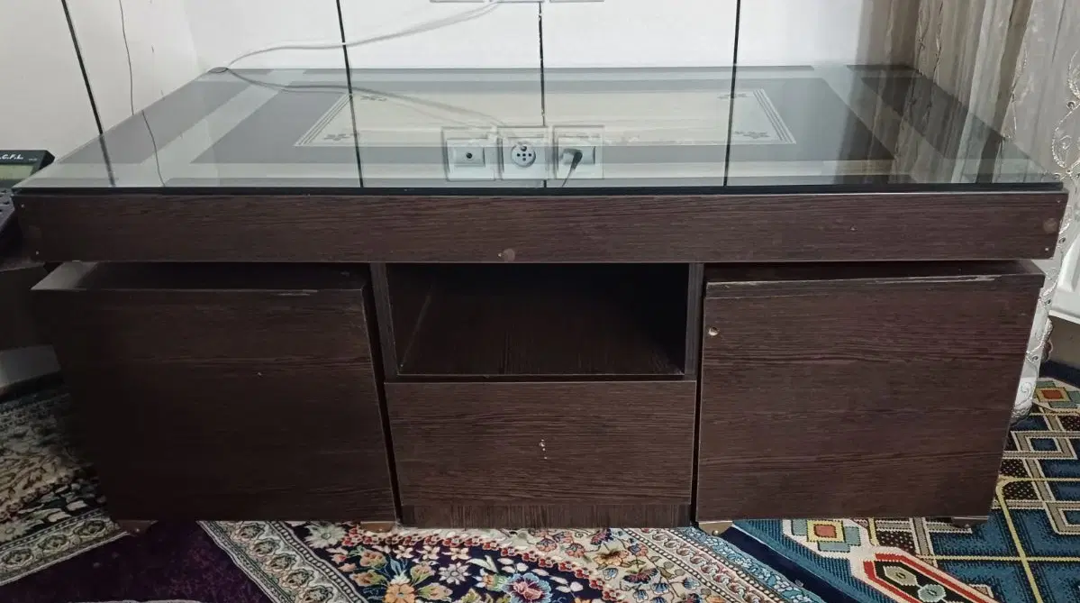 میز وعسلی|مبلمان خانگی و میز عسلی|لنجان, |دیوار