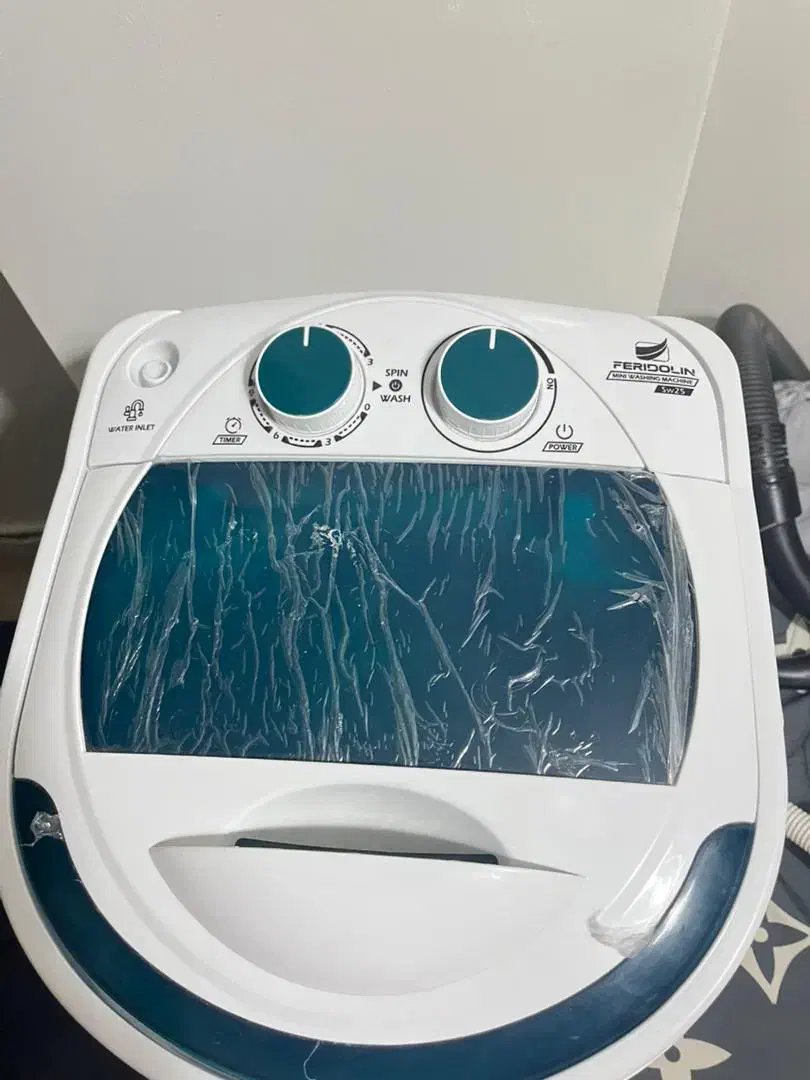 مینی واش کودک|ماشین لباسشویی و خشک‌کن لباس|شهریار, شهرک وائین|دیوار