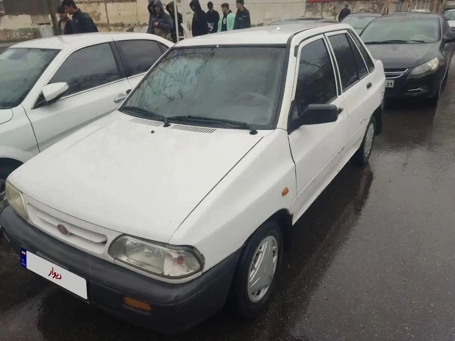 پراید 83|خودرو سواری و وانت|گرگان, |دیوار