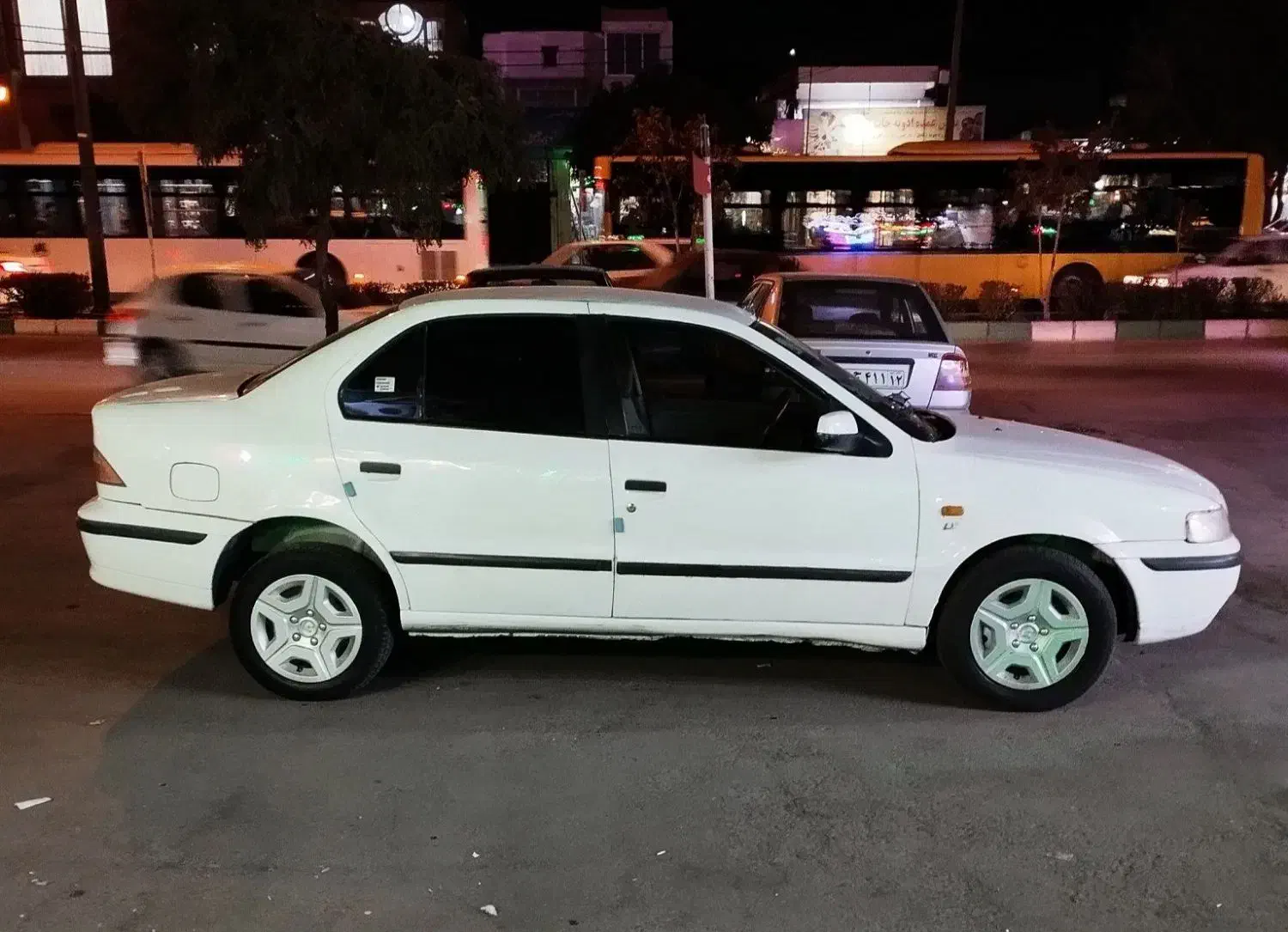 سمند EF7 Lx مدل 91 خوش قیمت|خودرو سواری و وانت|مشهد, شیرودی|دیوار