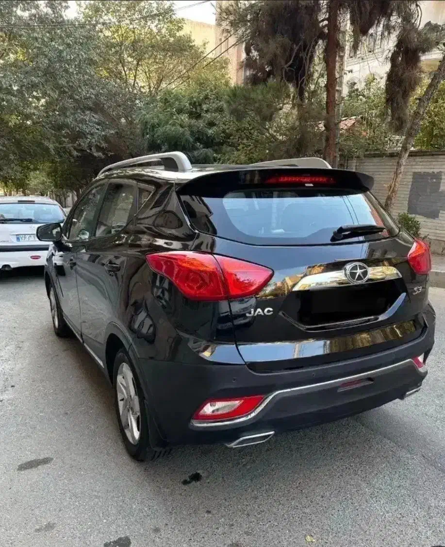 جک s3 مدل ۱۴۰۱|خودرو سواری و وانت|ساری, |دیوار