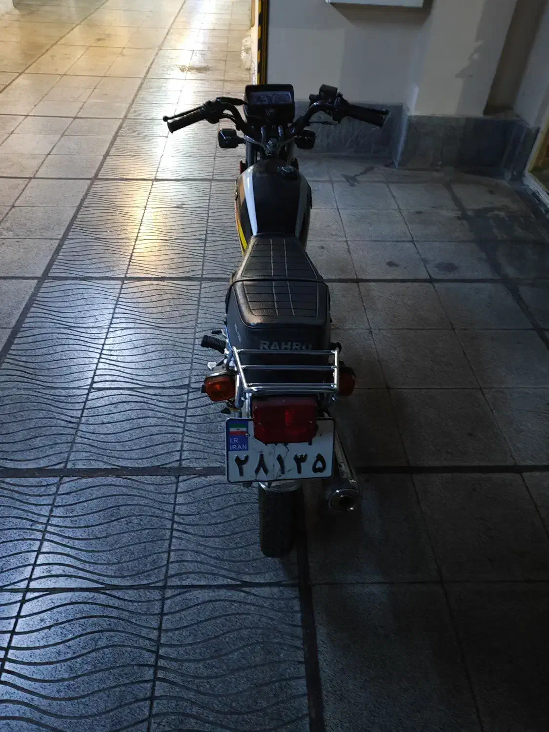 رهرو 200cc مدل ۱۴۰۲|موتورسیکلت|تهران, شهرک بوعلی|دیوار