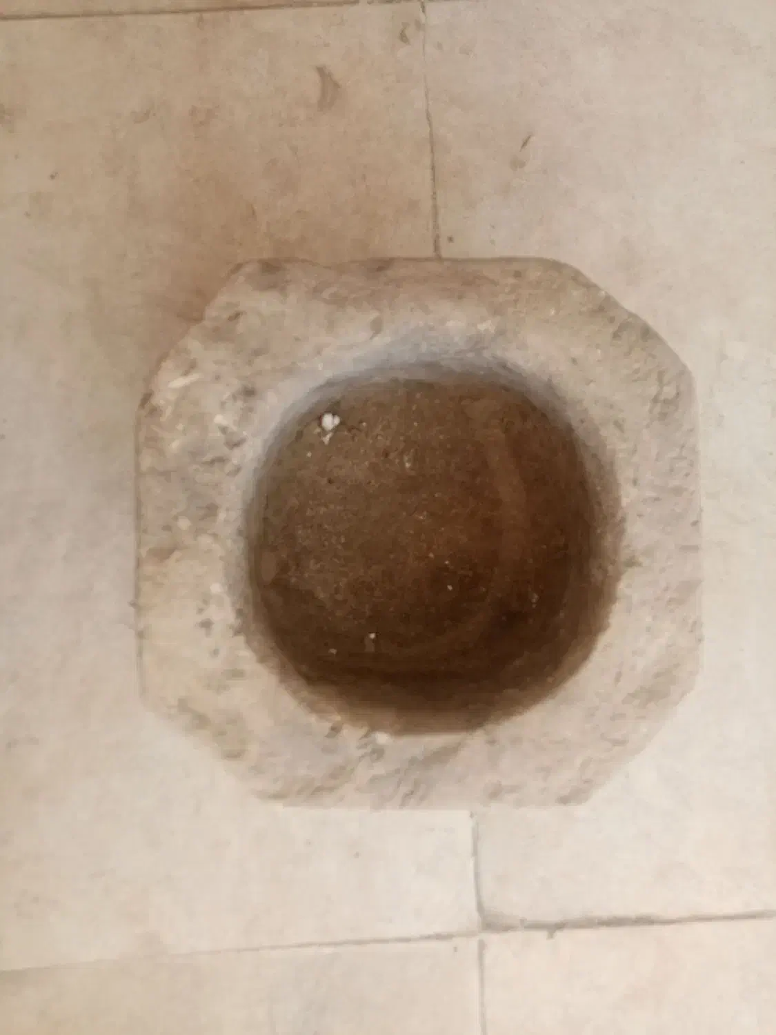 باسلام هاوندسنگی قدیمی هشت ظلعی|صنایع دستی و سایر لوازم تزئینی|ششتمد, |دیوار