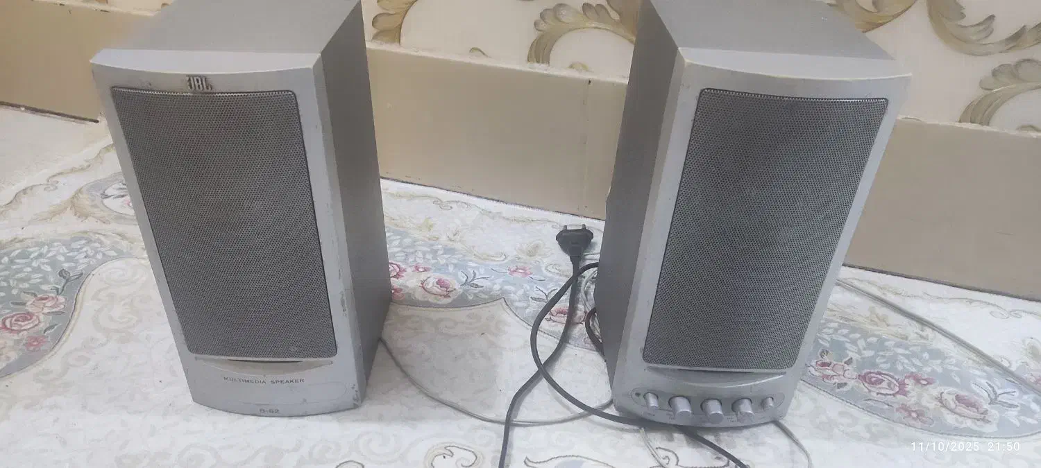 اسپیکر کامپیوتر|قطعات و لوازم جانبی رایانه|خرمآباد, |دیوار