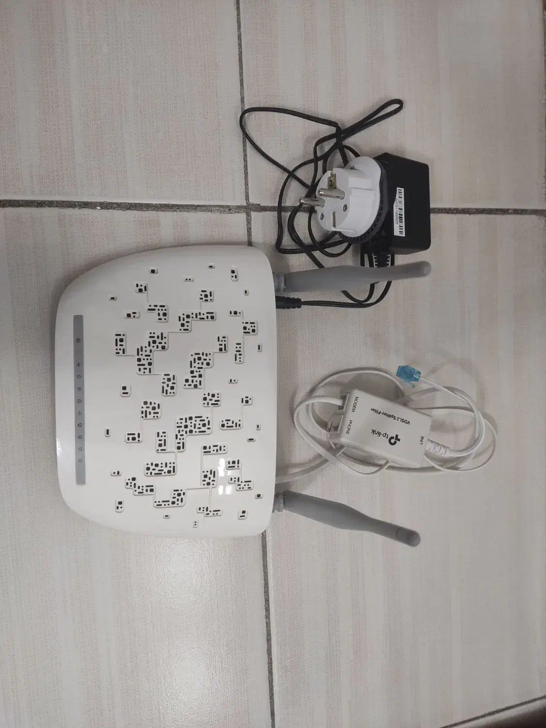 وای فای tp-link مدل TD-W9970|مودم و تجهیزات شبکه|شهرکرد, |دیوار