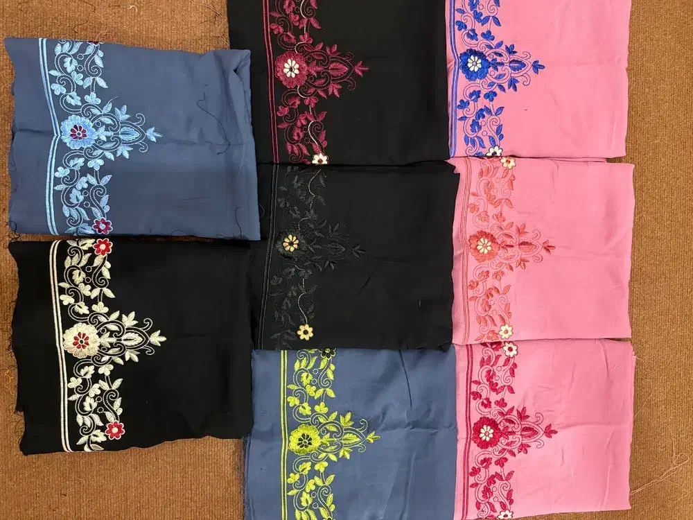 فروش انواع پارچه و چادر|حراج|کهنوج, |دیوار