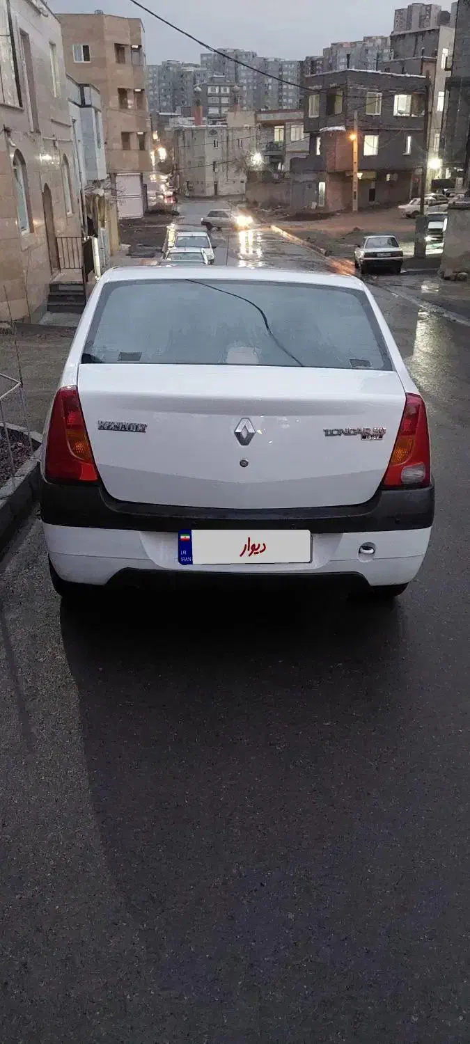 تندر ۹۰|خودرو سواری و وانت|سنندج, |دیوار