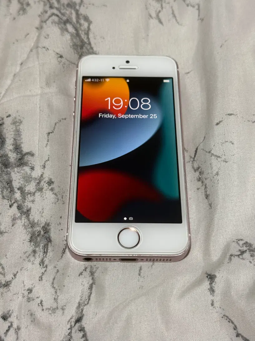 Iphone se 2016|موبایل|دماوند, گیلاوند|دیوار