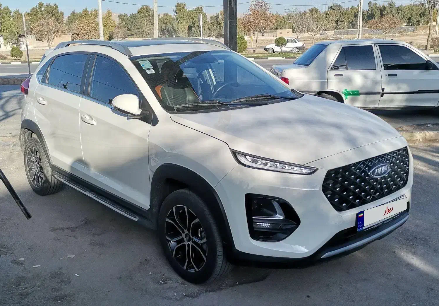 x22 پرو مدل 1403|خودرو سواری و وانت|شیراز, مسلم|دیوار